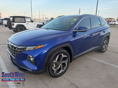 Used 2022 Hyundai Tucson Limited