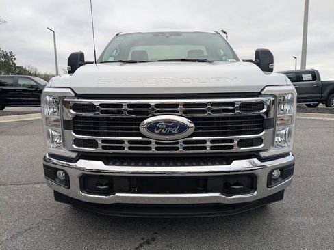 New 2026 Ford F350 XLT w/ 360-Degree Camera Package RWD image 9