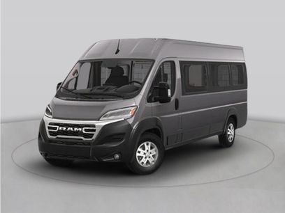 Used 2023 RAM ProMaster 3500 w/ Black Appearance Package