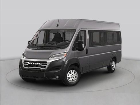 Used 2023 RAM ProMaster 3500 w/ Black Appearance Package FWD image 1