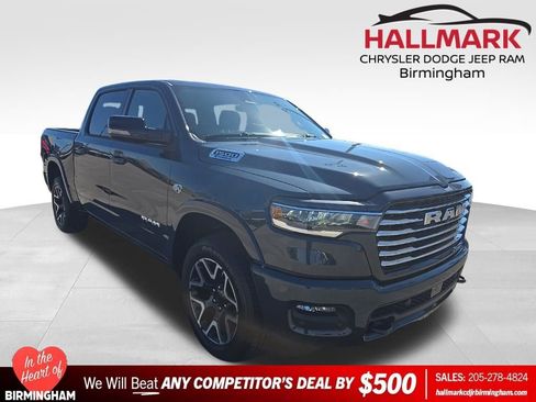 New 2026 RAM 1500 Laramie AWD/4WD image 1