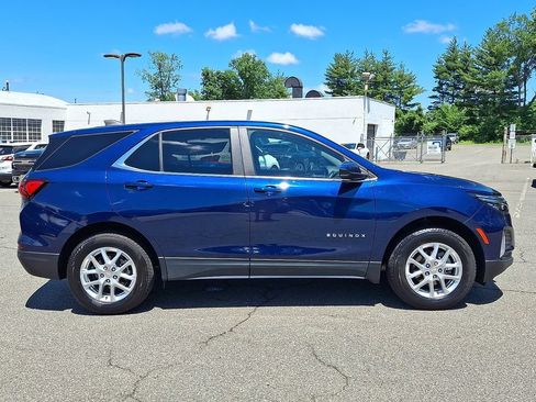 Used 2023 Chevrolet Equinox LT AWD/4WD image 7