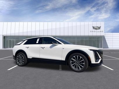 Certified 2024 Cadillac Lyriq Sport