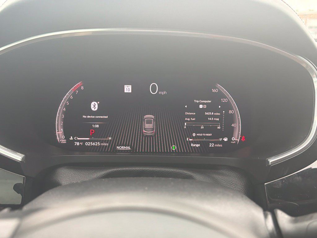 Used 2025 Acura MDX A-Spec AWD/4WD image 7