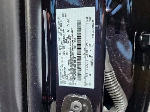 New 2025 Ford F150 XLT w/ Equipment Group 303A High image 32