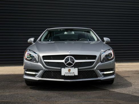 Used 2013 Mercedes-Benz SL 550 image 6