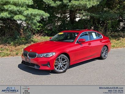 Used 2019 BMW 330i xDrive Sedan w/ Driving Assistance Package