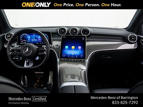 Certified 2025 Mercedes-Benz GLC 43 AMG GLC 43 AMG image 10