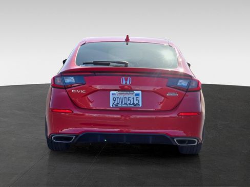 Used 2022 Honda Civic Sport Touring image 7