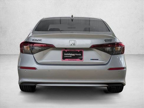 New 2026 Honda Civic Sport Touring image 8