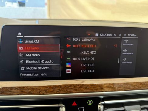 Used 2022 BMW X3 sDrive30i w/ Convenience Package RWD image 40