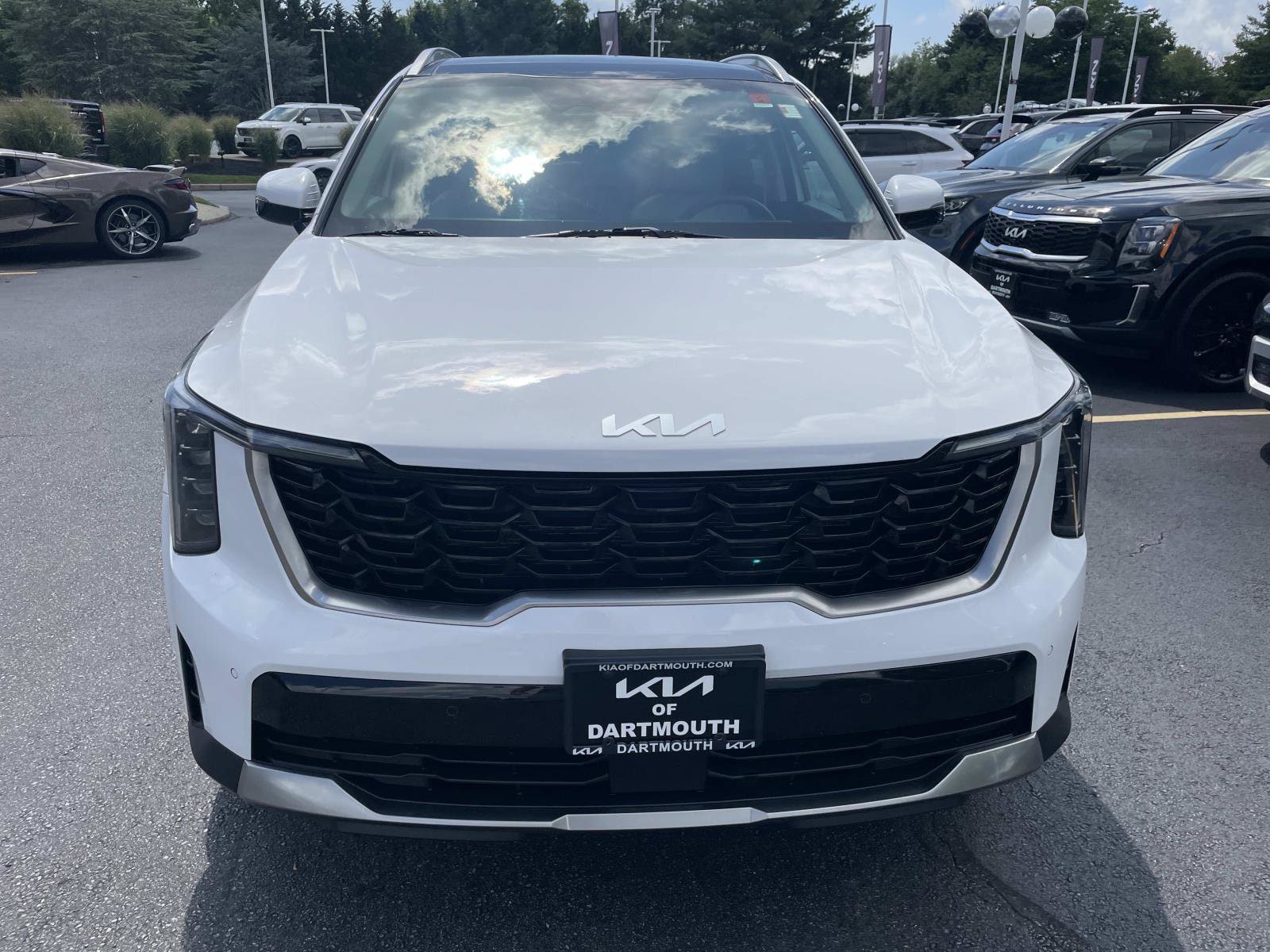 Used 2025 Kia Sorento S w/ Panoramic Sunroof Package FWD image 10