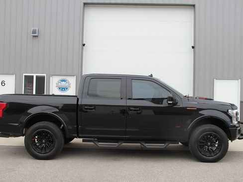 Used 2019 Ford F150 Lariat w/ Equipment Group 502A Luxury AWD/4WD image 8