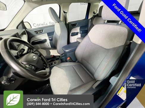 Certified 2024 Ford Maverick XLT w/ XLT Luxury Package image 23