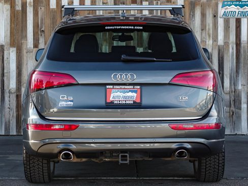 Used 2015 Audi Q5 TDI Prestige image 5