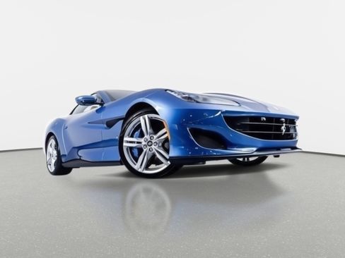 Used 2021 Ferrari Portofino M image 4