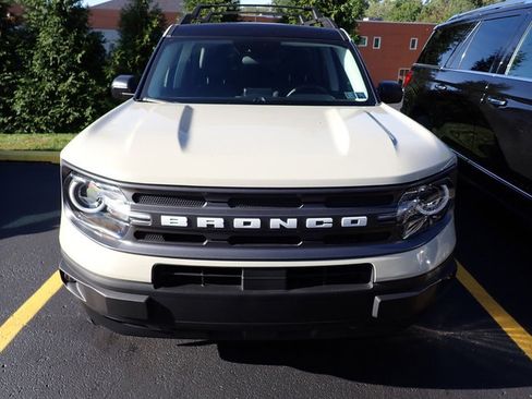 Used 2024 Ford Bronco Sport Big Bend w/ Convenience Package image 3