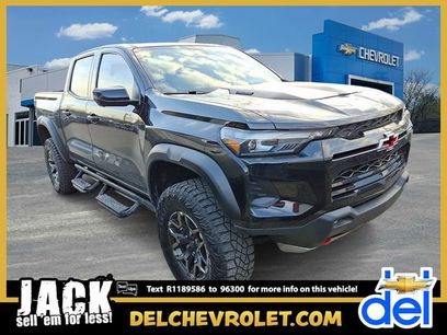 Certified 2024 Chevrolet Colorado ZR2 w/ Technology Package