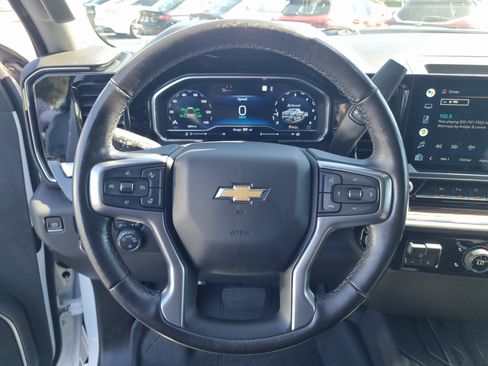 Used 2022 Chevrolet Silverado 1500 LT w/ All Star Edition Plus AWD/4WD image 24
