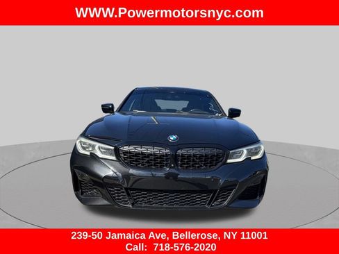 Used 2021 BMW M340i xDrive w/ Executive Package AWD/4WD image 10