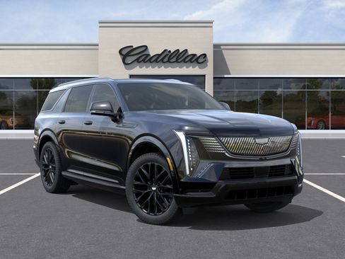 New 2026 Cadillac Escalade IQL Sport 2 AWD/4WD image 7