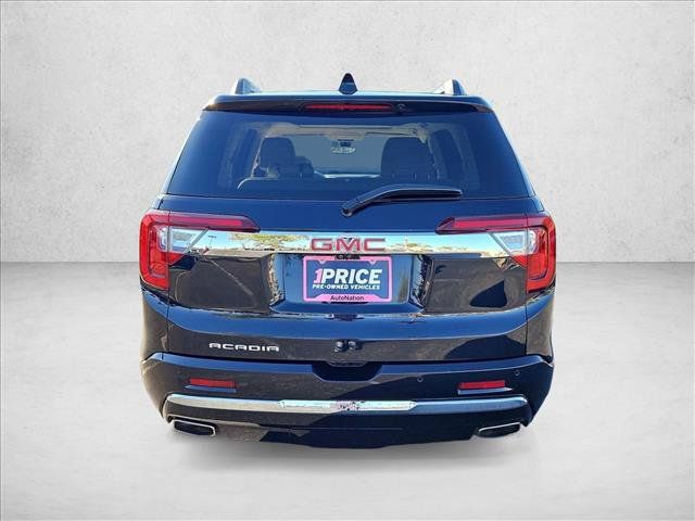 Used 2021 GMC Acadia Denali w/ Denali Technology Package FWD image 7