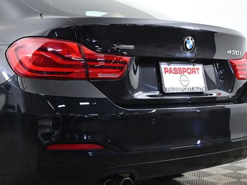 Used 2018 BMW 430i Gran Coupe xDrive image 8