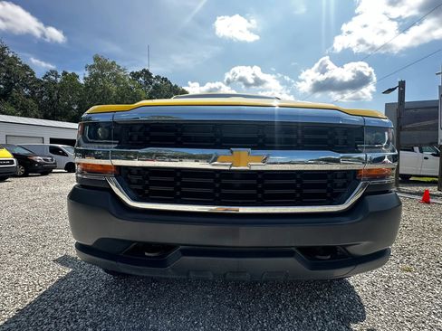 Used 2018 Chevrolet Silverado 1500 W/T RWD image 13