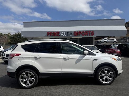 Used 2013 Ford Escape Titanium w/ Parking Technology Pkg AWD/4WD image 1