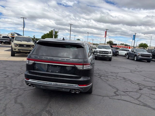Used 2020 Lincoln Aviator Reserve w/ Equipment Group 202A AWD/4WD image 7