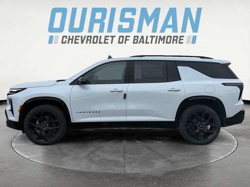 New 2026 Chevrolet Traverse RS image 3