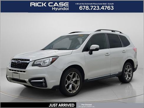 Used 2018 Subaru Forester 2.5i Touring AWD/4WD image 1