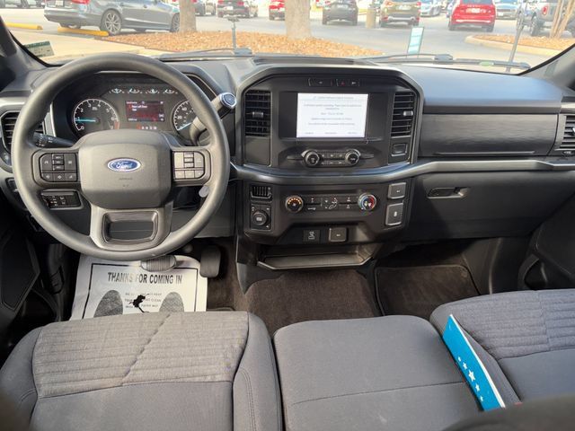 Used 2021 Ford F150 XL w/ STX Appearance Package AWD/4WD image 20