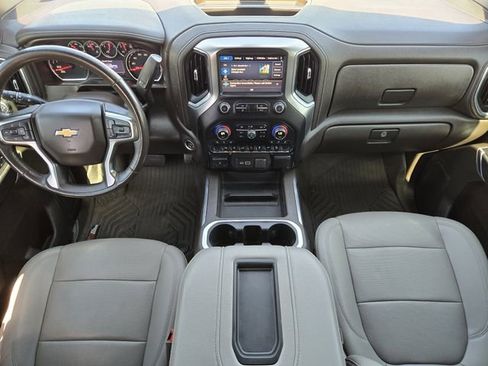 Used 2021 Chevrolet Silverado 1500 LTZ image 24