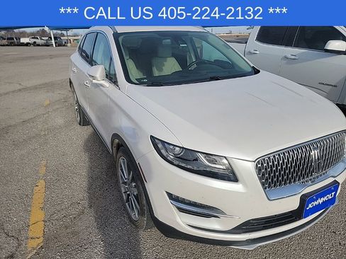 Used 2019 Lincoln MKC Reserve w/ MKC Climate Package image 25