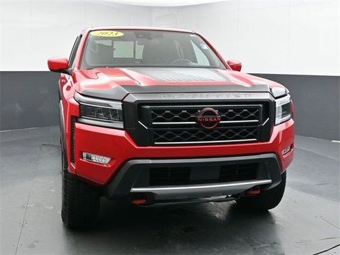 Used 2023 Nissan Frontier PRO-4X w/ Technology Package image 5