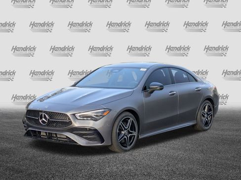 Certified 2025 Mercedes-Benz CLA 250 250 4MATIC image 5