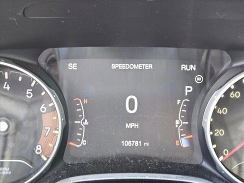 Used 2019 Jeep Compass Limited image 15