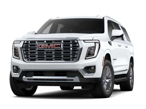 New 2026 GMC Yukon XL Denali AWD/4WD image 25