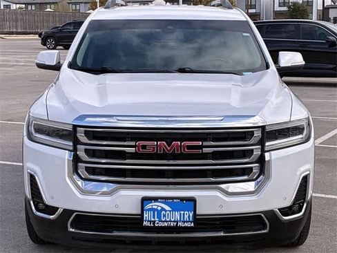 Used 2021 GMC Acadia SLT w/ Trailering Package image 9