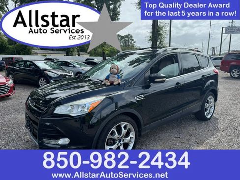 Used 2014 Ford Escape Titanium FWD image 1