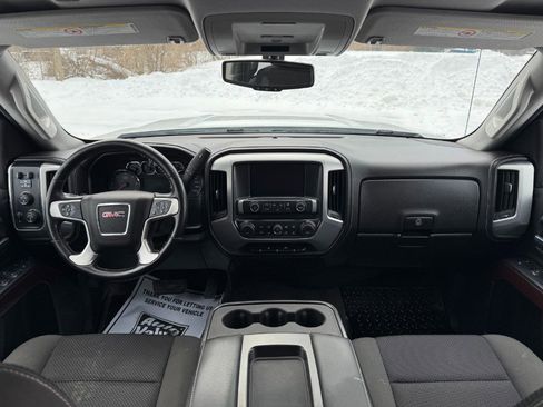Used 2015 GMC Sierra 2500 SLE image 20