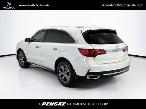 Used 2019 Acura MDX FWD image 8
