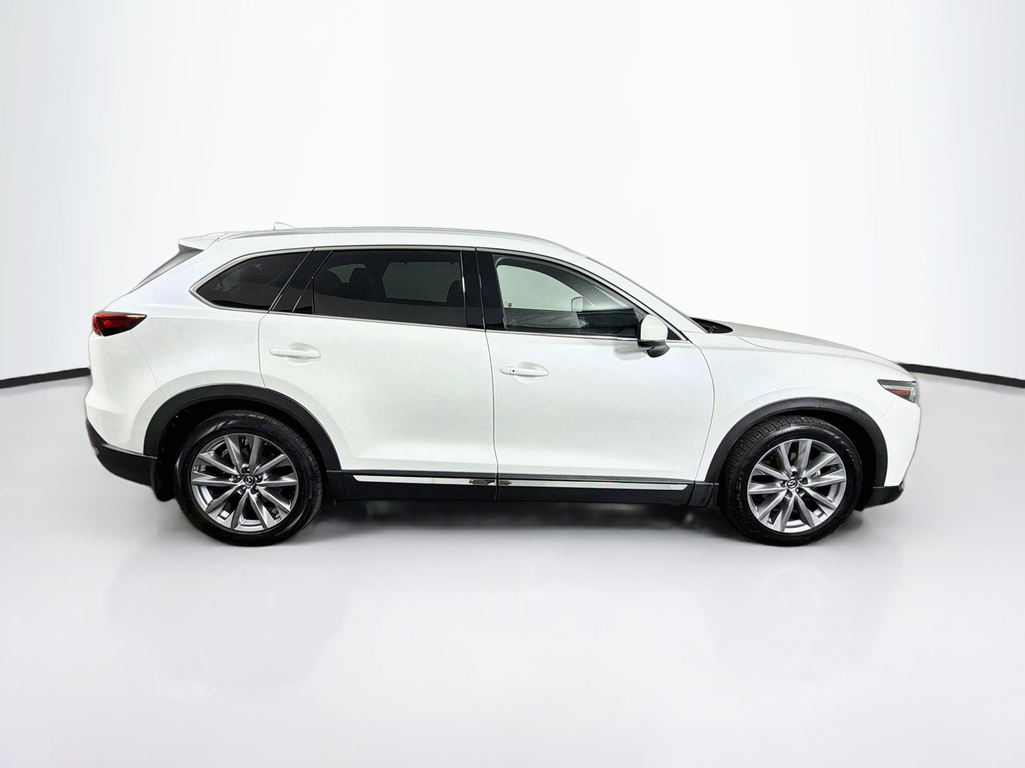 Used 2021 MAZDA CX-9 Grand Touring AWD/4WD image 10