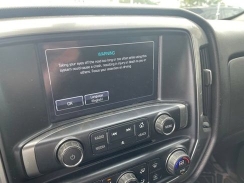 Used 2017 Chevrolet Silverado 1500 LT w/ All Star Edition AWD/4WD image 12