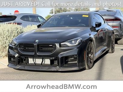 Used 2024 BMW M2 w/ Carbon Package