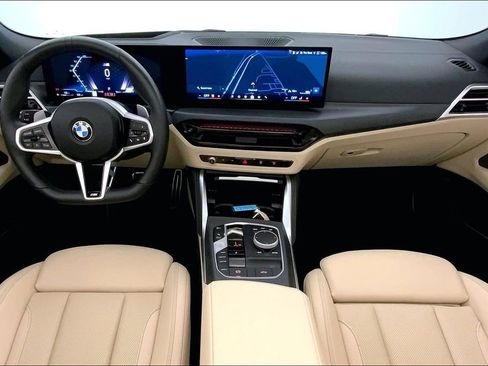 Certified 2025 BMW 430i Convertible w/ M Sport Package RWD image 16