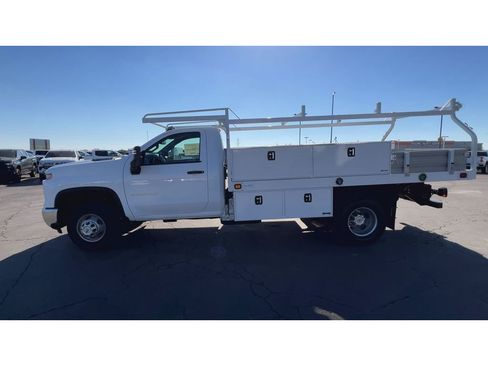 New 2025 Chevrolet Silverado 3500 W/T w/ WT Convenience Package image 7