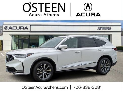 Used 2026 Acura MDX w/ Technology Package AWD/4WD image 1