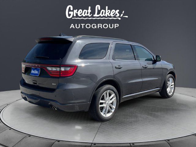 Used 2023 Dodge Durango GT AWD/4WD image 6